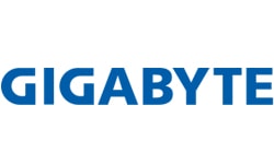 Gigabyte Official Logo of the Company