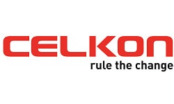 Celkon Official Logo of the Company