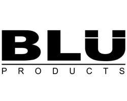 Blu official logo of the company-fb