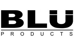 Blu official logo of the company