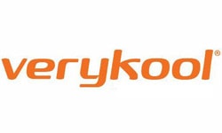 Verykool official logo of the company
