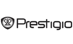 Prestigio official logo of the company
