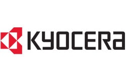 Kyocera official logo of the company