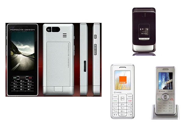 Sagem phone models list