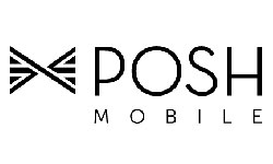 Posh official logo of the company