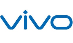 vivo official logo of the company