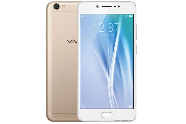 vivo v5 phone model