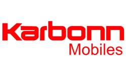 karbonn official logo of the company