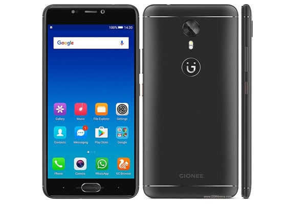 Gionee a1 Overview