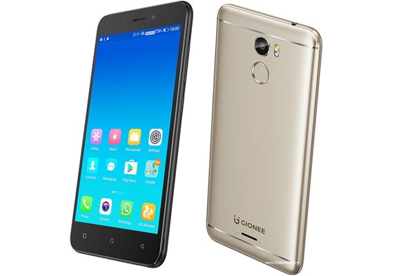 Gionee x1 Overview