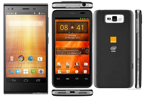 orange phone models list