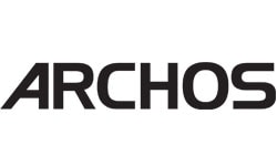 Archos official logo of the company
