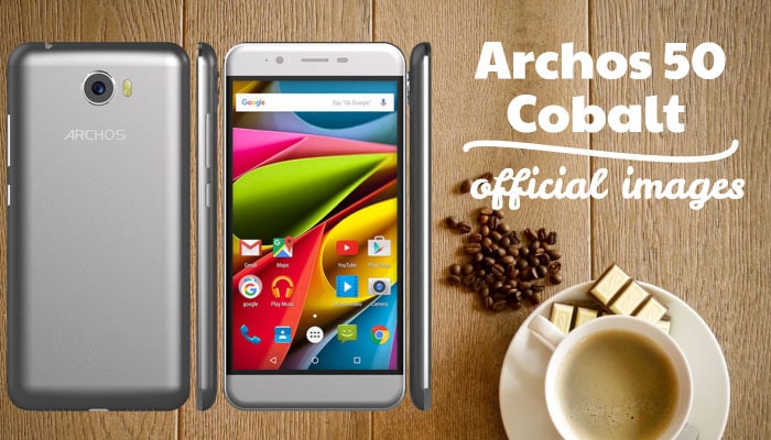 archos cobalt 50 official images