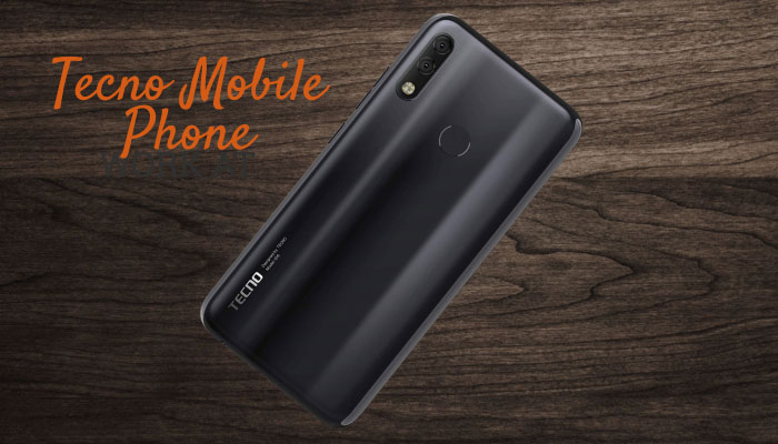 Full List of Tecno Mobile Phone Models