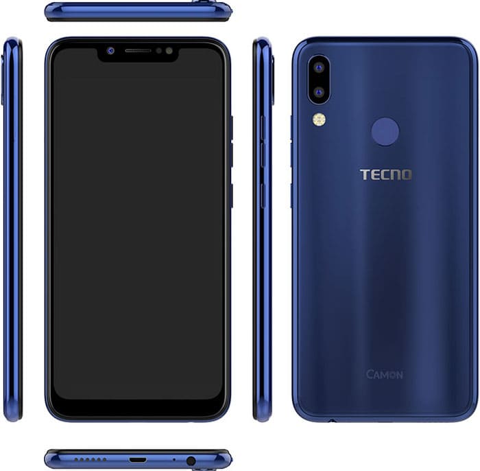 TECNO Camon 11