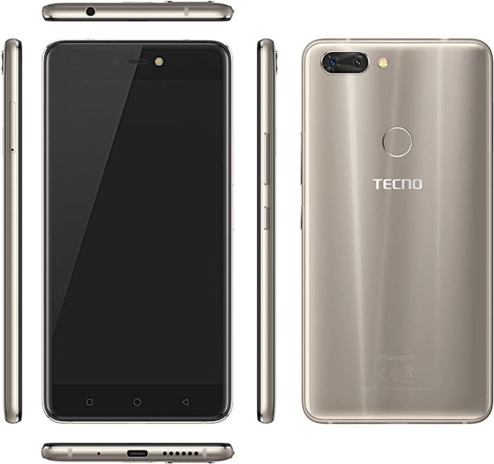 TECNO Phantom 8