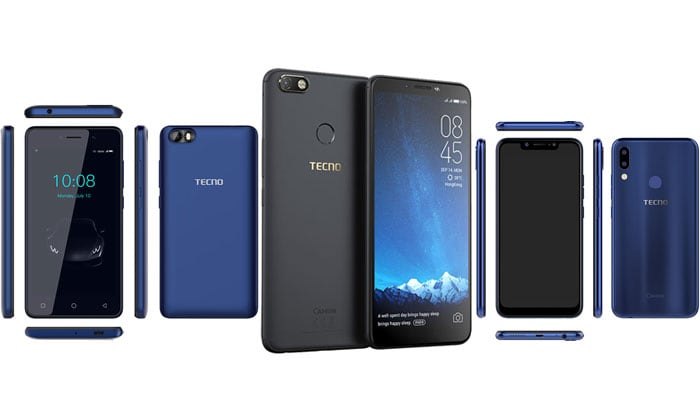 tecno mobile phones