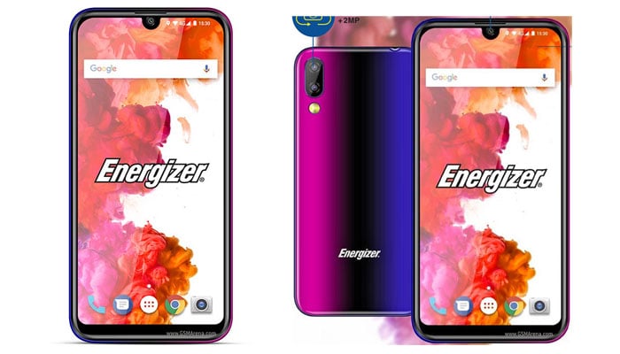 Energizer Ultimate U570S