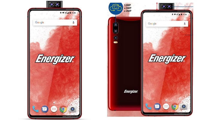 Energizer Ultimate U620S Pop