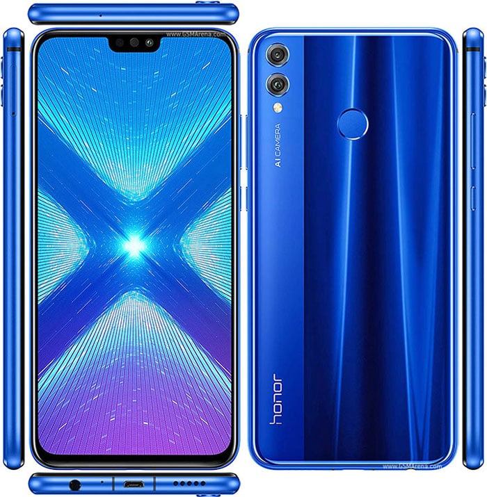 Honor 8X