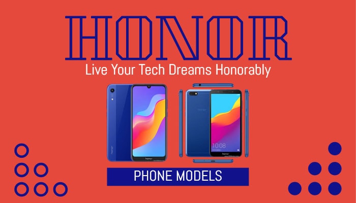 Honor Phones: Live Your Tech Dreams Honorably