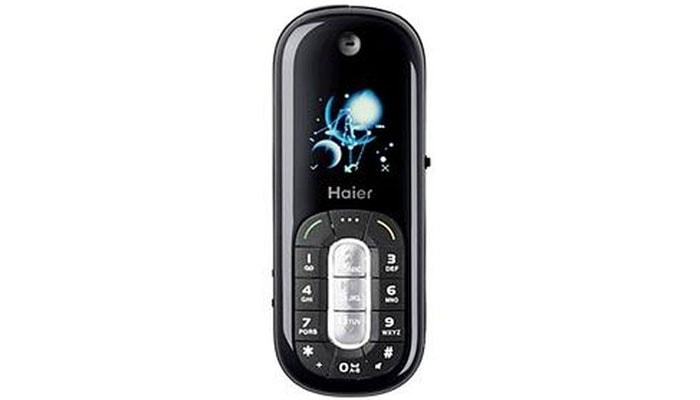 Haier Black Pearl