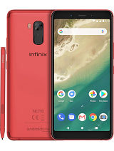 infinix note5 stylus