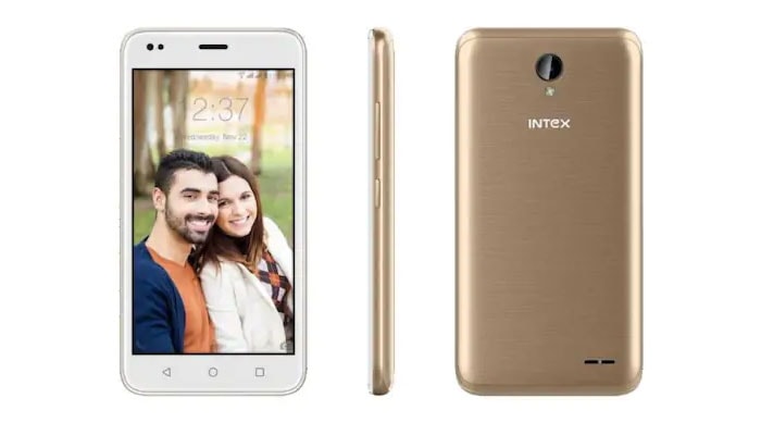 Intex Aqua Lions T1 Lite VR