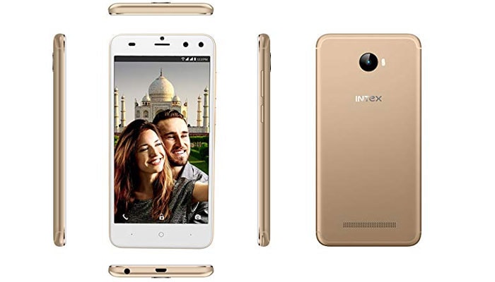 Intex Elyt Dual