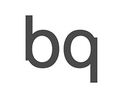 bq official logo of the company