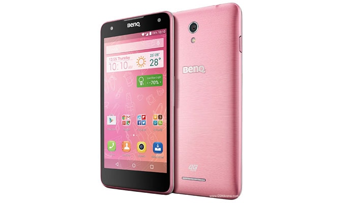 BenQ F52 Phone Model