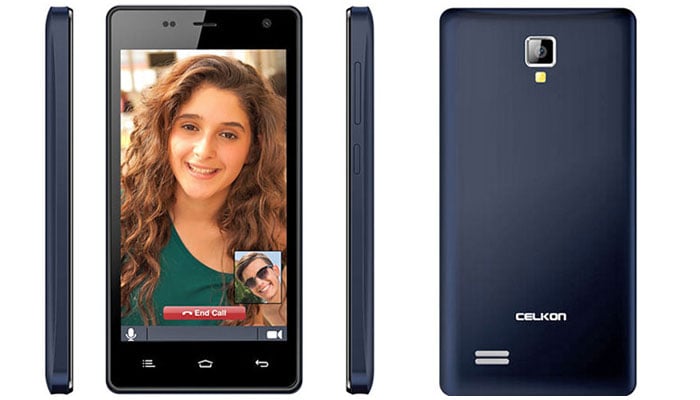 Celkon Campus Prime Phone Model