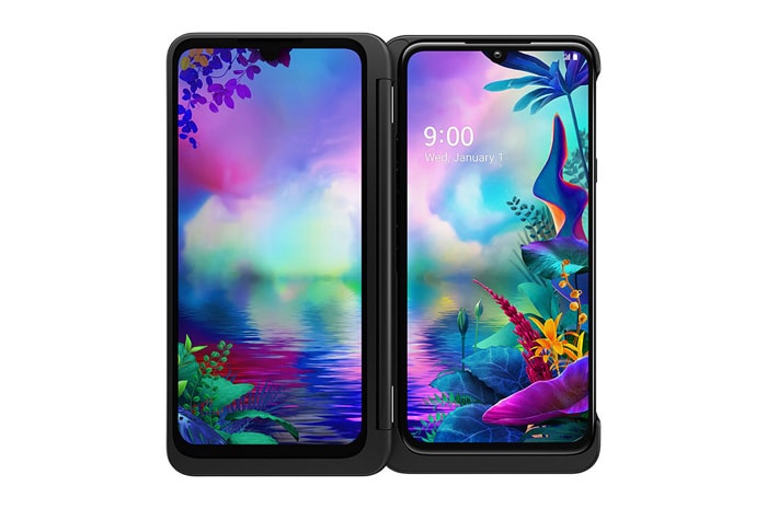 LG G8X Thin Dual Screen