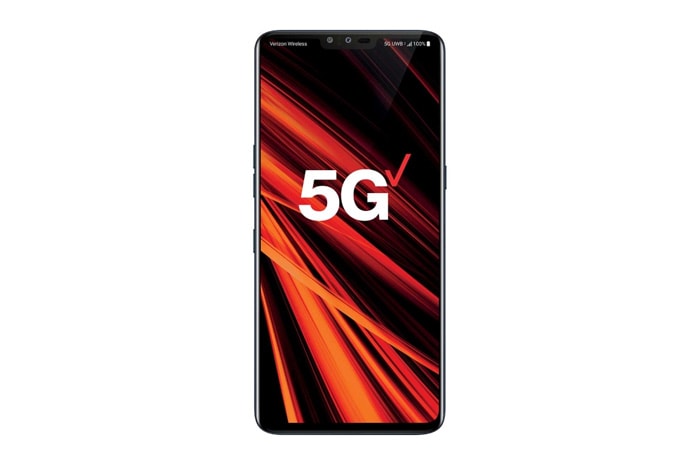 LG V50 ThinQ