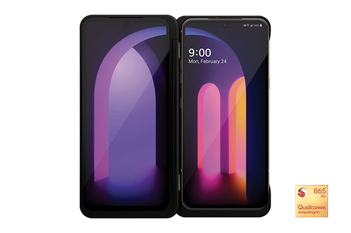 LG V60 ThinQ