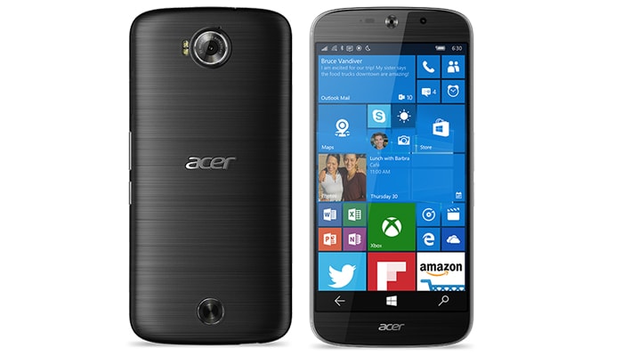 Acer Liquid Jade Primo