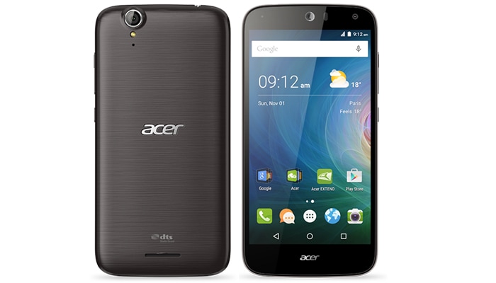 Acer Liquid Z630