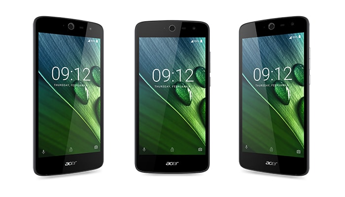 Acer Liquid Zest