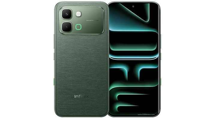 Infinix Note Edge Phone Model