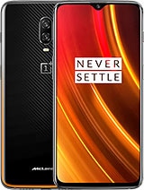 OnePlus 6T McLaren OnePlus 6T McLaren