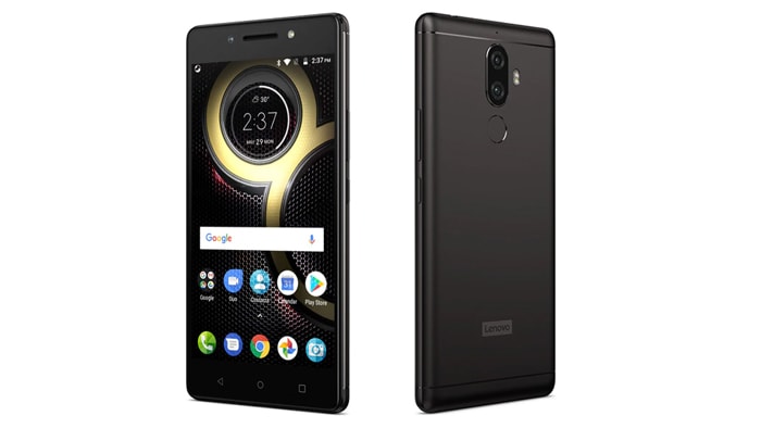 Lenovo K8 Note