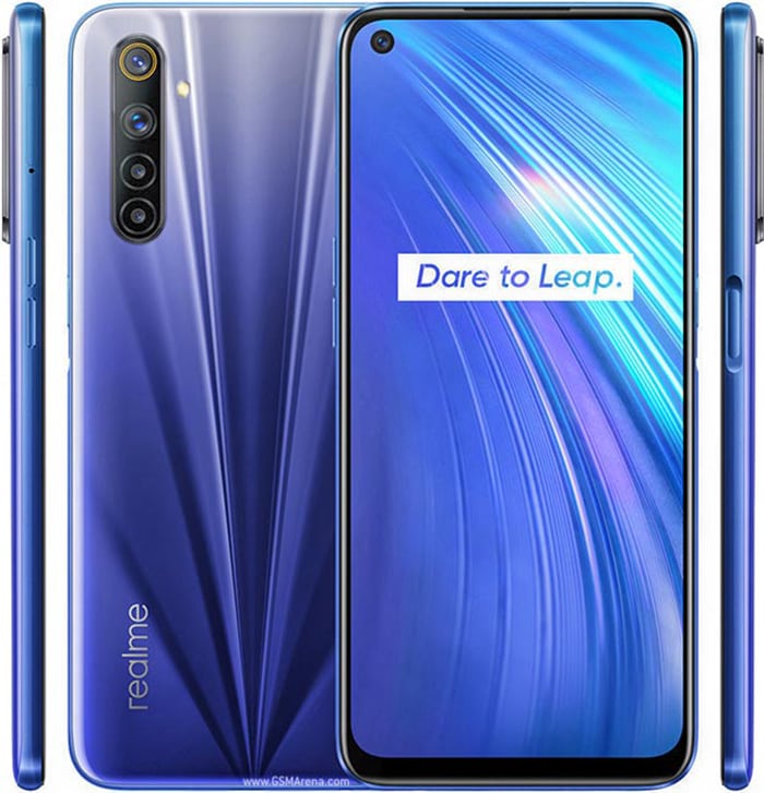 realme 6