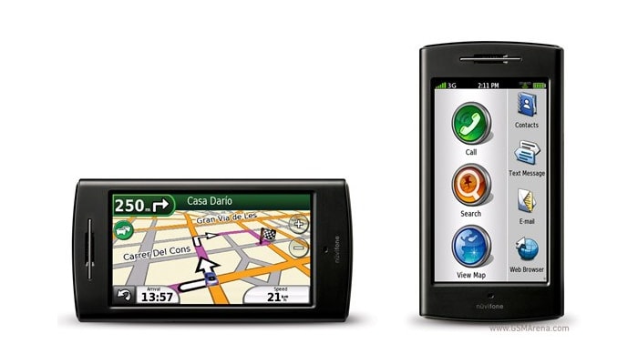 Garmin-Asus nuvifone G60