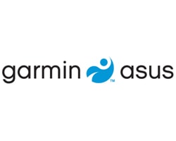 garmin-asus official logo of the company