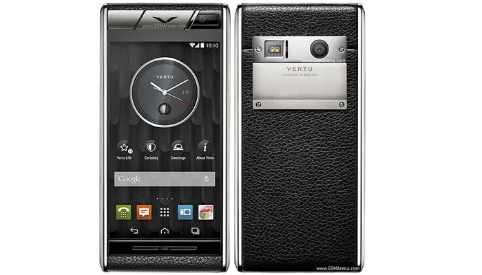 Vertu Aster