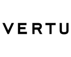 vertu official logo of the company
