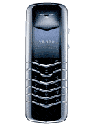 vertu signature