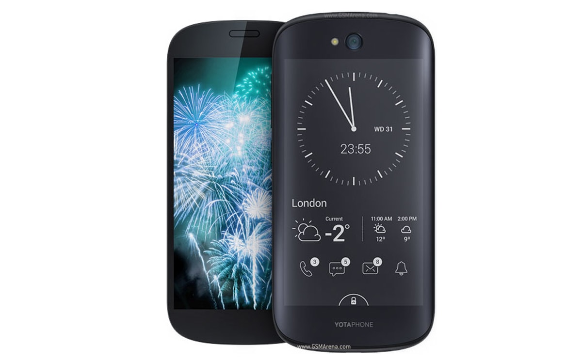 YotaPhone 2