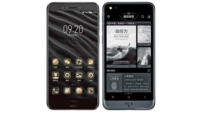 YotaPhone 3