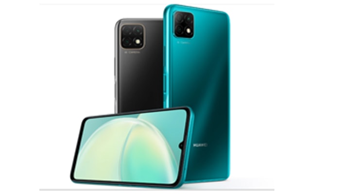 HUAWEI nova Y60 phone model image